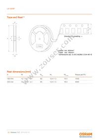 LA G6SP-EBFA-24-1-140-R18-Z-XX Datasheet Page 15