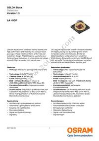 LA H9GP-JYKY-24-1-Z Datasheet Cover