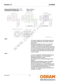 LA H9GP-JYKY-24-1-Z Datasheet Page 12