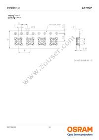 LA H9GP-JYKY-24-1-Z Datasheet Page 14