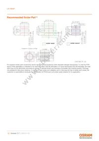 LA H9GP-JYKZ-24-H29C-350-R18-Z Datasheet Page 12