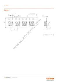 LA H9GP-JYKZ-24-H29C-350-R18-Z Datasheet Page 14