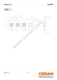 LA H9PP-JXKX-24-1-350-R18-Z Datasheet Page 15