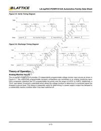 LA-ISPPAC-POWR1014-01TN48E Datasheet Page 13