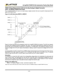 LA-ISPPAC-POWR1014-01TN48E Datasheet Page 19
