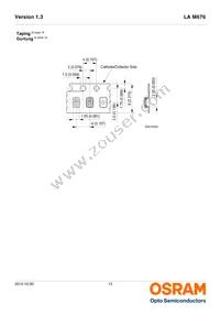 LA M676-Q2T1-24 Datasheet Page 13