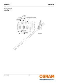 LA M67B-T2V1-1-Z Datasheet Page 13