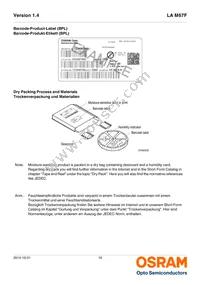 LA M67F-V1AB-24-Z Datasheet Page 16