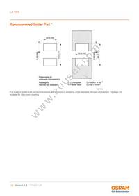 LA T676-S1T1-24-Z Datasheet Page 12