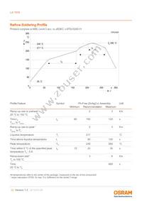 LA T676-S1T1-24-Z Datasheet Page 13