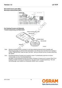 LA T67F-U2AB-24-1-Z Datasheet Page 16