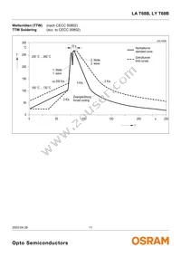 LA T68B-T2V1-24 Datasheet Page 11