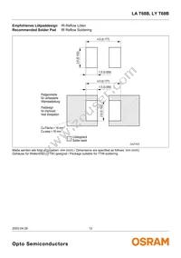 LA T68B-T2V1-24 Datasheet Page 12