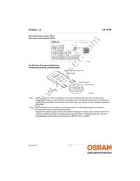 LA VH9F-Q1R2-24-Z Datasheet Page 16