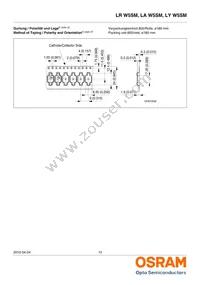 LA W5SM-JYJZ-24-1-400-R18-ZG-HE Datasheet Page 15