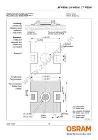 LA W5SM-JYJZ-24-1-400-R18-ZG-HE Datasheet Page 16