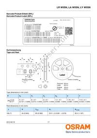 LA W5SN-KYLX-24-0-700-R18-Z Datasheet Page 17