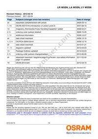 LA W5SN-KYLX-24-0-700-R18-Z Datasheet Page 19