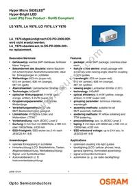 LA Y876-Q2T1-1-0-20-R18-Z Cover