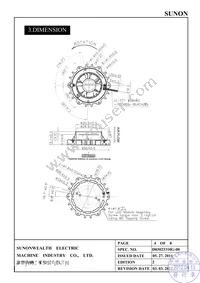 LA001-002A99DY Datasheet Page 5