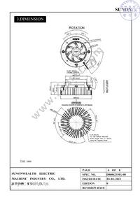 LA001-012A99DN Datasheet Page 5