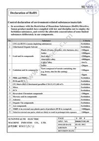 LA001-012A99DN Datasheet Page 9