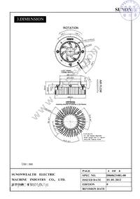 LA001-013A99DN Datasheet Page 5