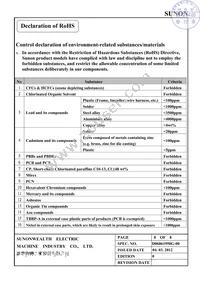 LA001-015A99DN Datasheet Page 9