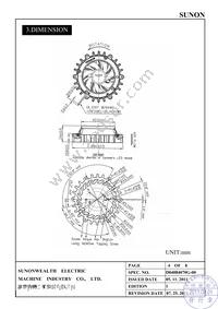 LA002-001A99DY Datasheet Page 5