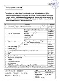 LA003-004A99DN Datasheet Page 9