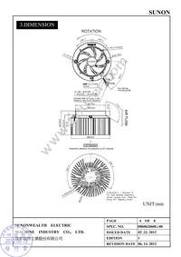 LA004-011A99DN Datasheet Page 5