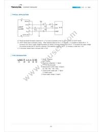 LA01P170S05 Datasheet Page 5