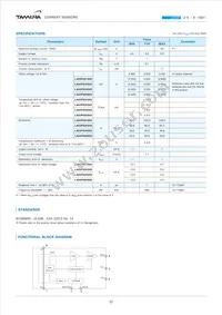 LA03P085S05 Datasheet Page 2