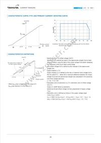 LA03P085S05 Datasheet Page 3