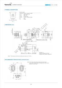 LA03P085S05 Datasheet Page 4