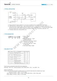 LA03P085S05 Datasheet Page 5