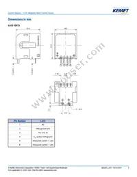 LA12-60V21 Datasheet Page 2