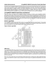 LA4128V-75TN144E Datasheet Page 3