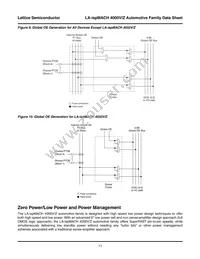 LA4128V-75TN144E Datasheet Page 11