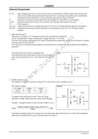 LA42032-E Datasheet Page 4