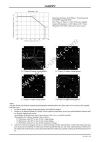 LA4425PV-TLM-H Datasheet Page 3