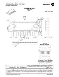 LA4440J-E Datasheet Page 17