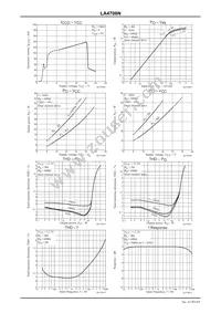 LA4708N-E Datasheet Page 6