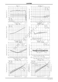 LA4708N-E Datasheet Page 7