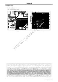 LA4814JA-ZE Datasheet Page 16