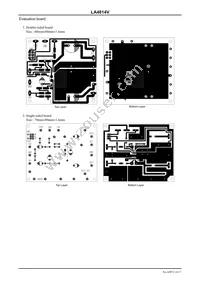 LA4814V-TLM-E Datasheet Page 16