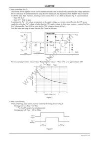 LA4815M-TLM-H Datasheet Page 7