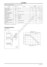 LA5724MC-BH Datasheet Page 2