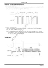 LA5724MC-BH Datasheet Page 4