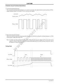 LA5735M-TLM-E Datasheet Page 6